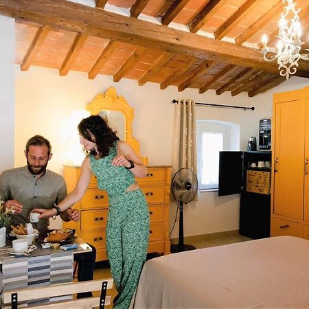 Bed and Breakfast La Finestra Sul Colle Parrana San Martino Екстер'єр фото