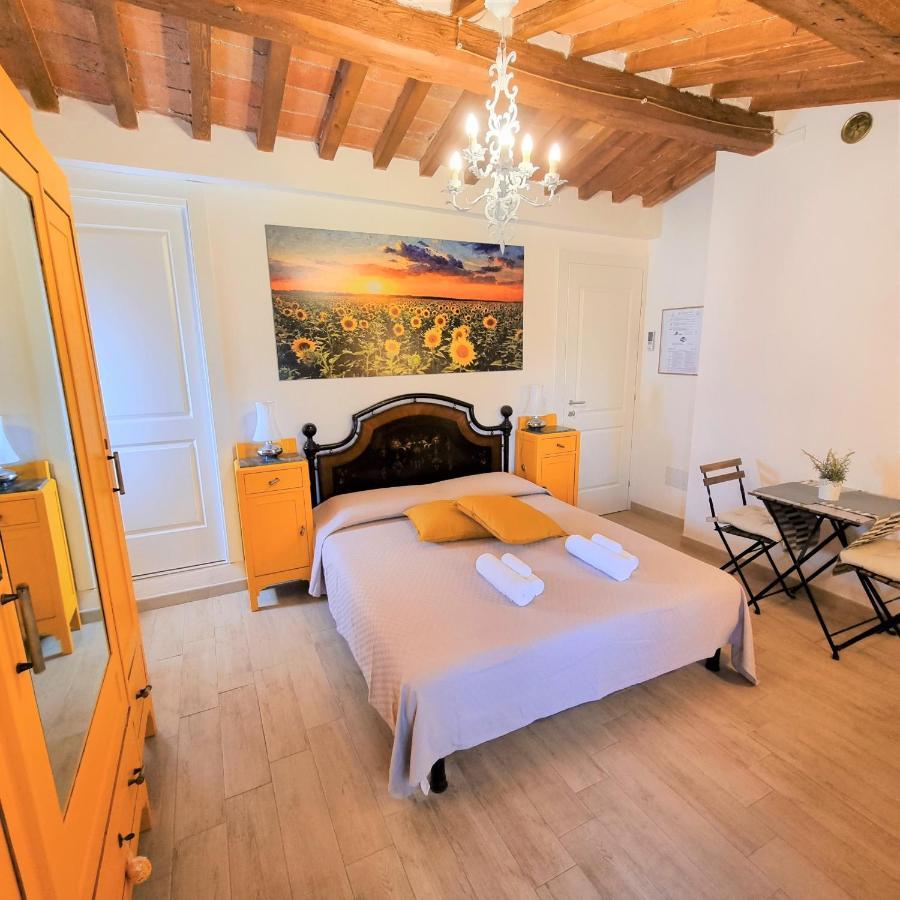 Bed and Breakfast La Finestra Sul Colle Parrana San Martino Екстер'єр фото