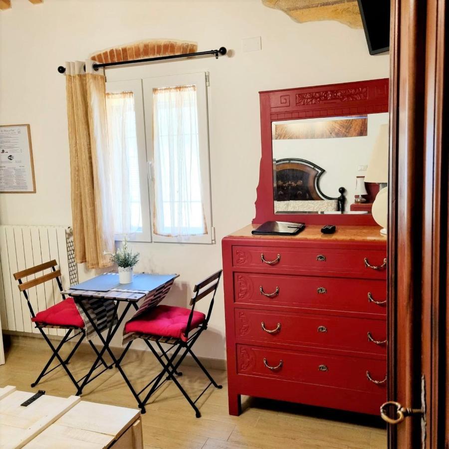 Bed and Breakfast La Finestra Sul Colle Parrana San Martino Екстер'єр фото
