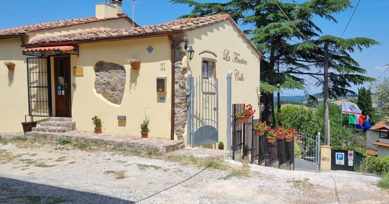 Bed and Breakfast La Finestra Sul Colle Parrana San Martino Екстер'єр фото