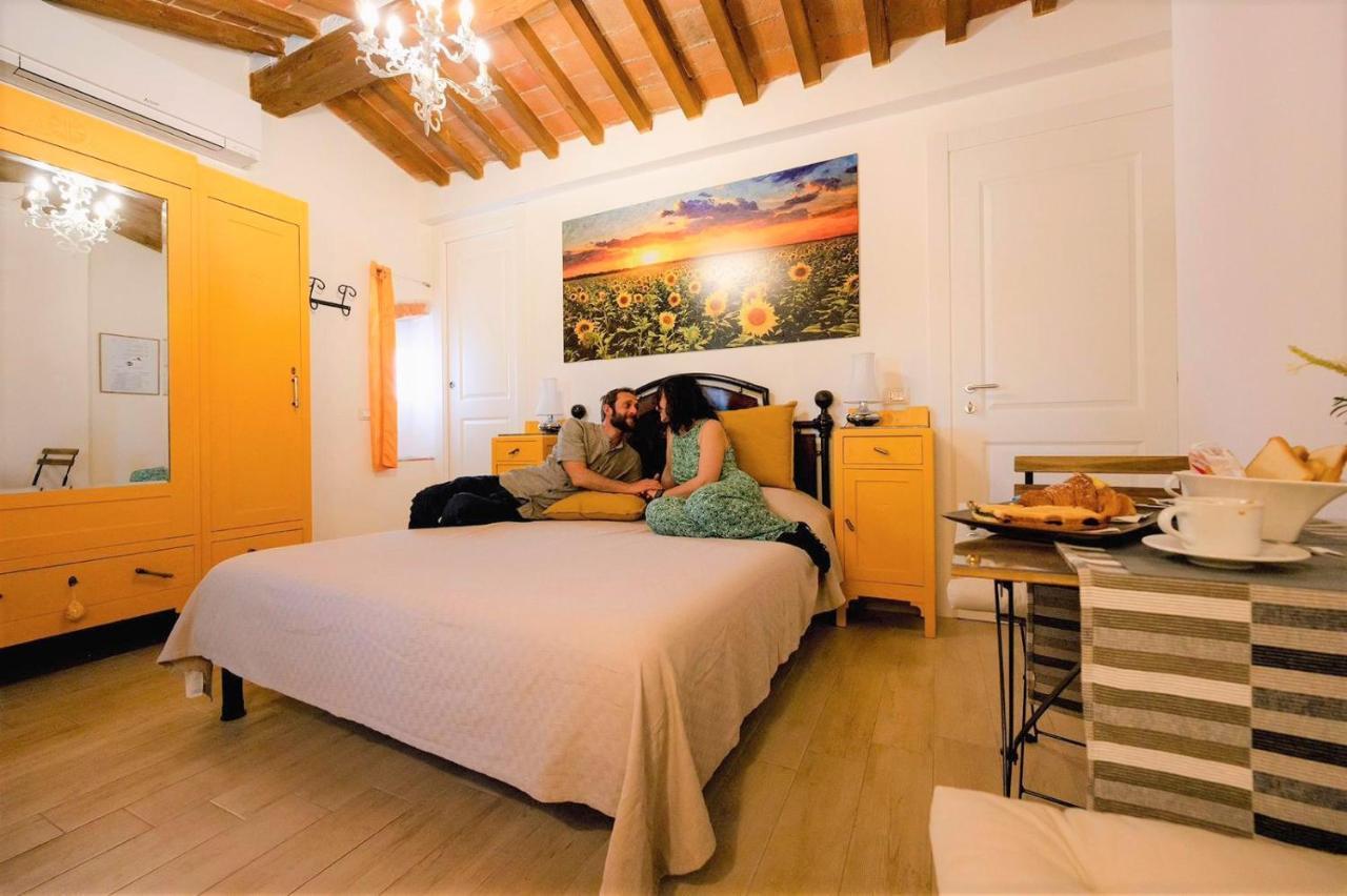 Bed and Breakfast La Finestra Sul Colle Parrana San Martino Екстер'єр фото