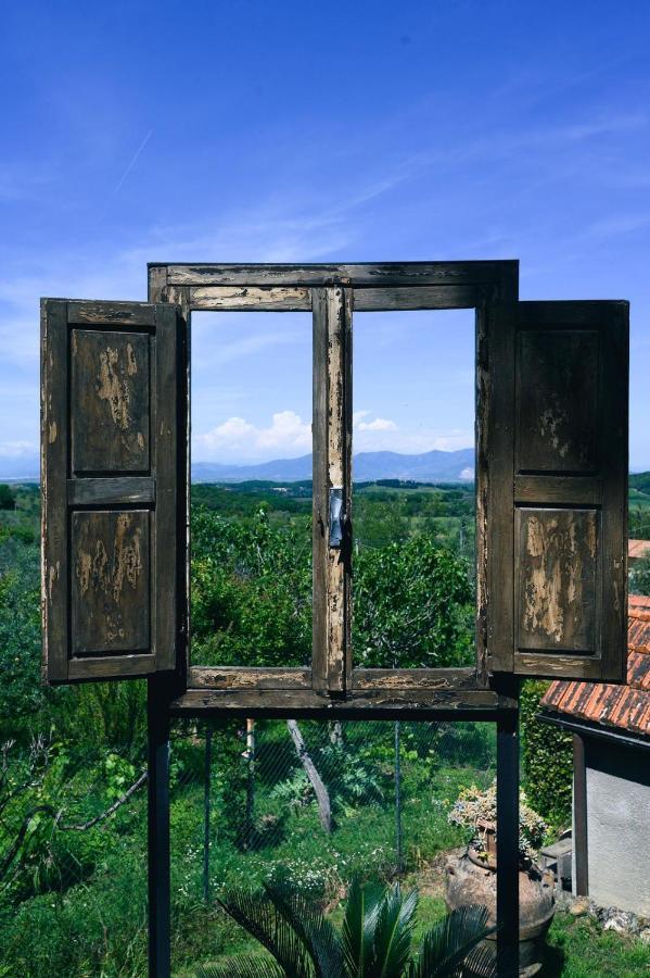 Bed and Breakfast La Finestra Sul Colle Parrana San Martino Екстер'єр фото