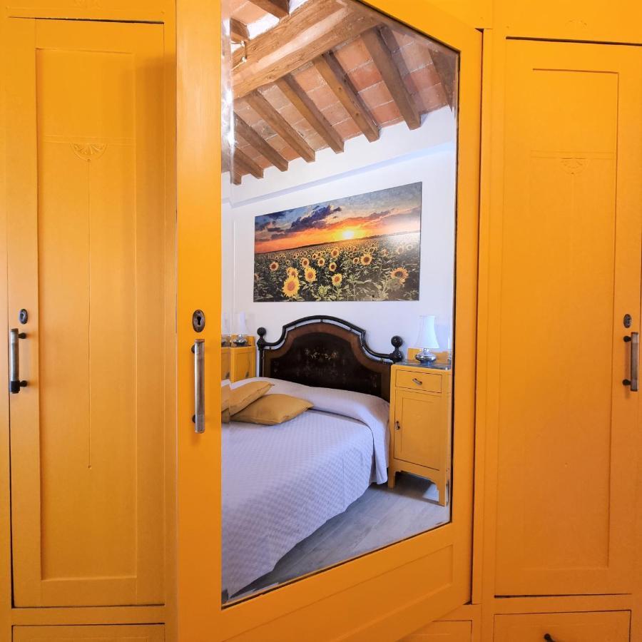 Bed and Breakfast La Finestra Sul Colle Parrana San Martino Екстер'єр фото