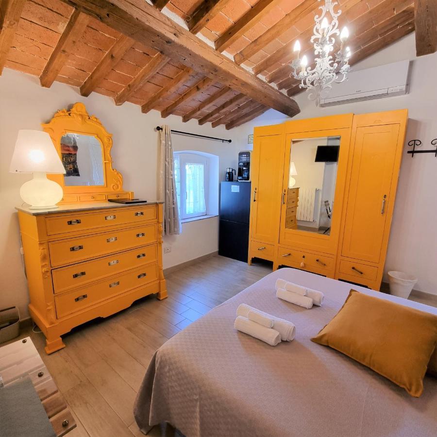 Bed and Breakfast La Finestra Sul Colle Parrana San Martino Екстер'єр фото