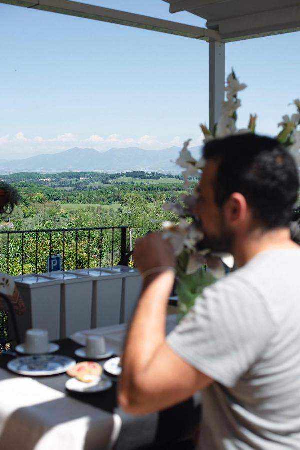 Bed and Breakfast La Finestra Sul Colle Parrana San Martino Екстер'єр фото