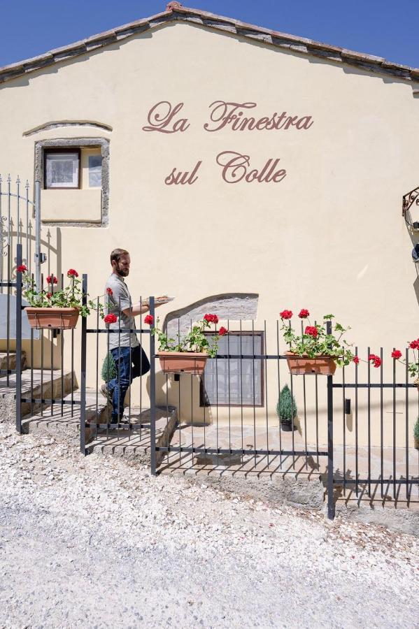 Bed and Breakfast La Finestra Sul Colle Parrana San Martino Екстер'єр фото