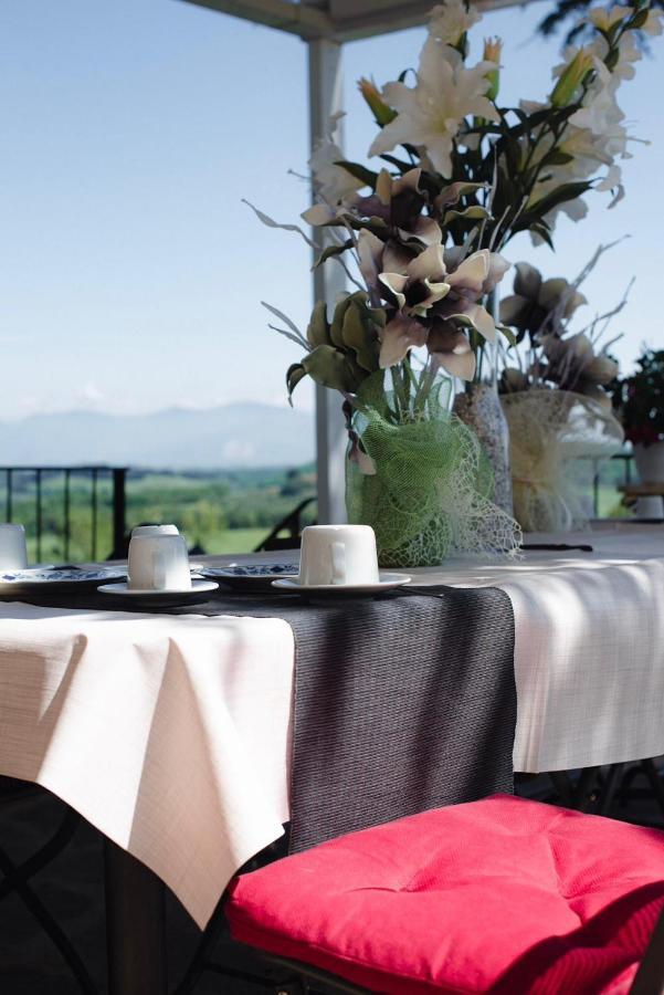 Bed and Breakfast La Finestra Sul Colle Parrana San Martino Екстер'єр фото