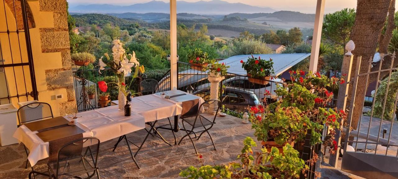 Bed and Breakfast La Finestra Sul Colle Parrana San Martino Екстер'єр фото